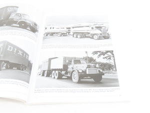 A Photo Gallery: Semi-Trucks of the 1950s by Ron Adams ©2008 SC Book