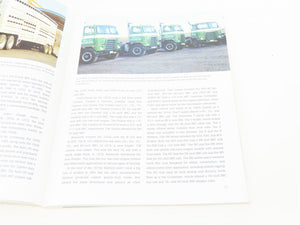 Big Rigs of the 1970s by Ron Adams ©2007 SC Book