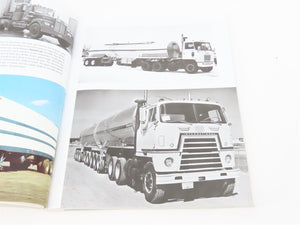 Big Rigs of the 1970s by Ron Adams ©2007 SC Book