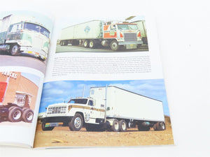 Big Rigs of the 1970s by Ron Adams ©2007 SC Book