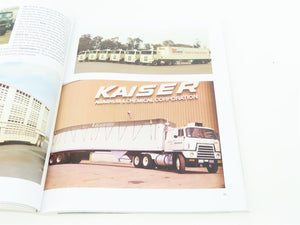 Big Rigs of the 1970s by Ron Adams ©2007 SC Book