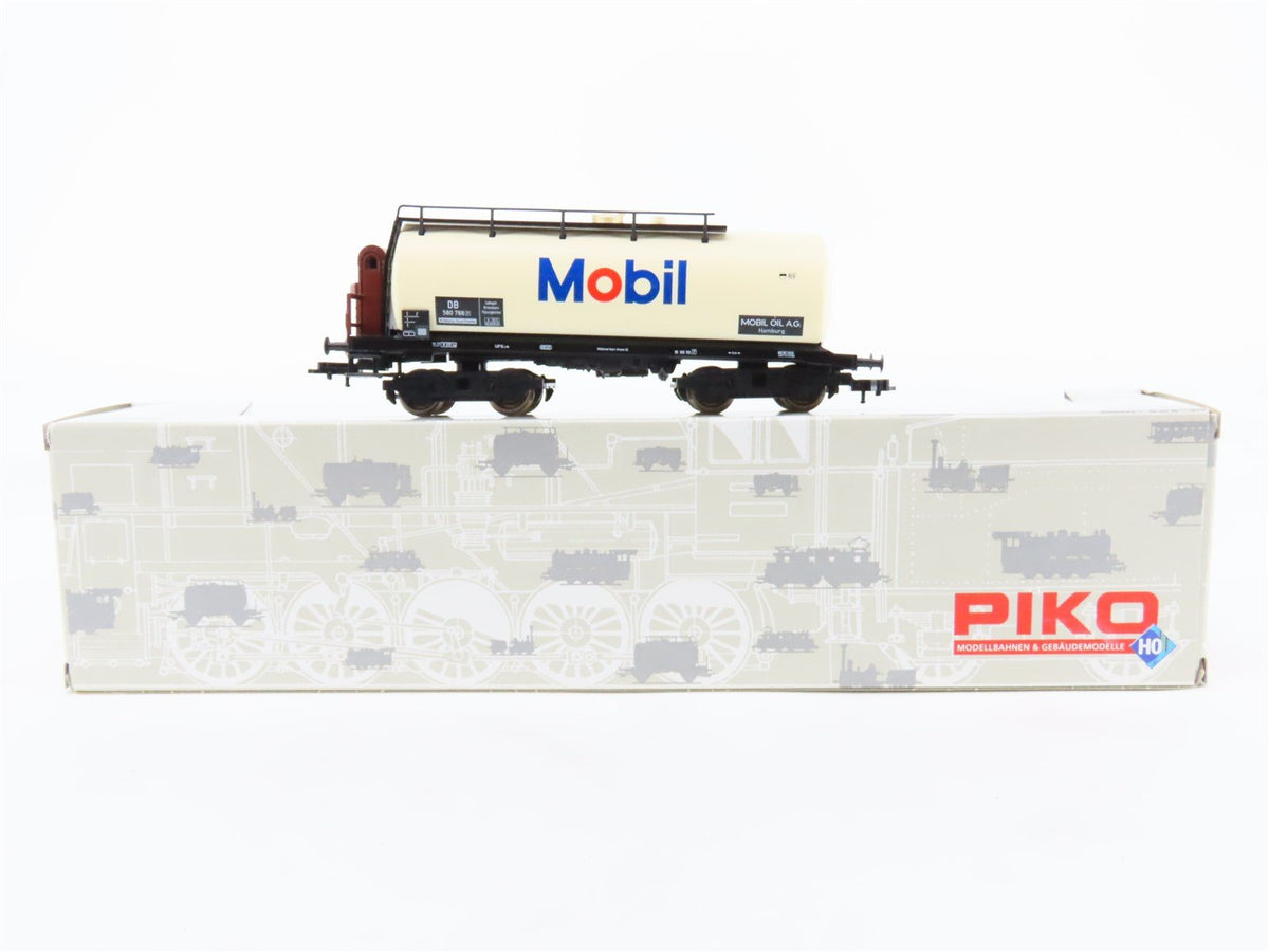 HO Scale PIKO 54353 DB German Era III Mobil Tank Car #580 788P