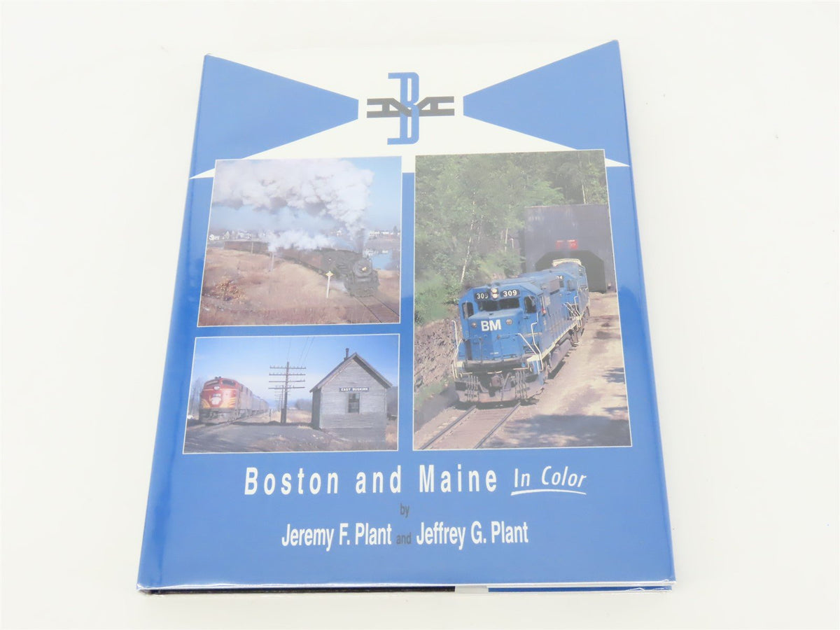 Morning Sun: Boston and Maine by Jeremy F Plant &amp; Jeffrey G Plant ©1997 HC Book