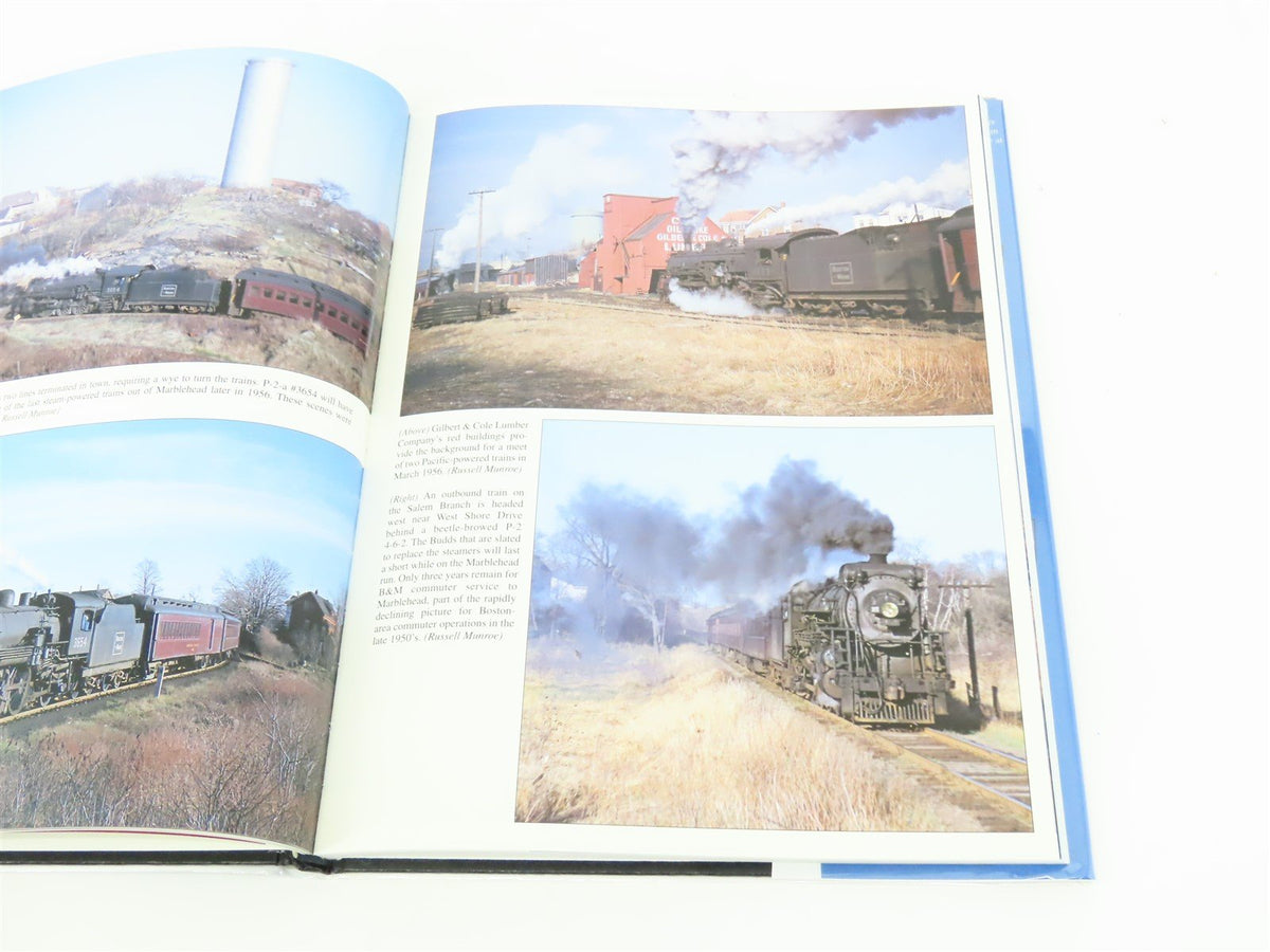 Morning Sun: Boston and Maine by Jeremy F Plant &amp; Jeffrey G Plant ©1997 HC Book