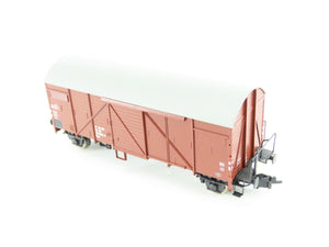 HO Scale Roco 66222 DR German Box Car #133 0 295-9