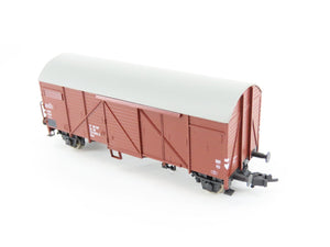 HO Scale Roco 66222 DR German Box Car #133 0 295-9