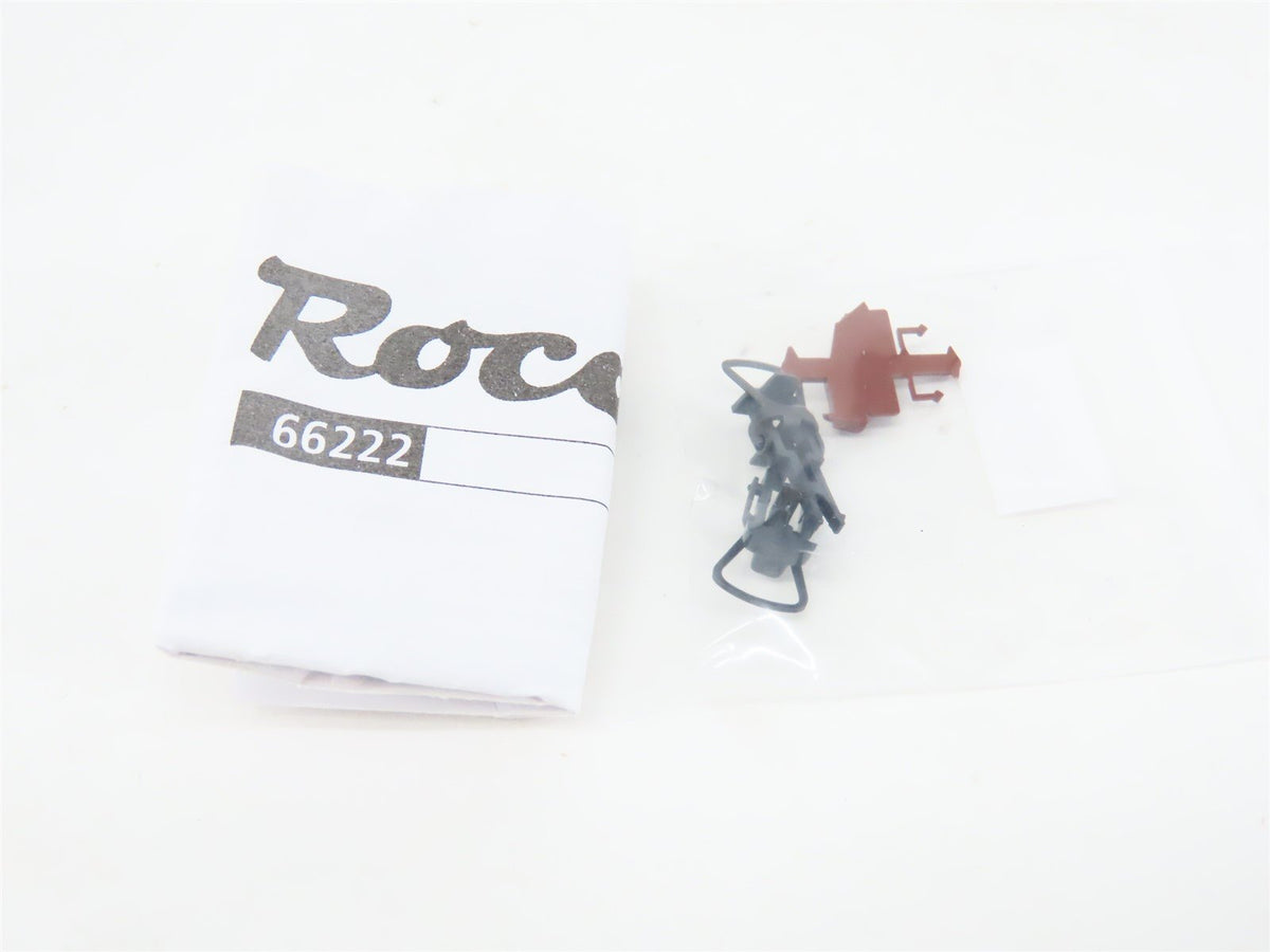 HO Scale Roco 66222 DR German Box Car #133 0 295-9