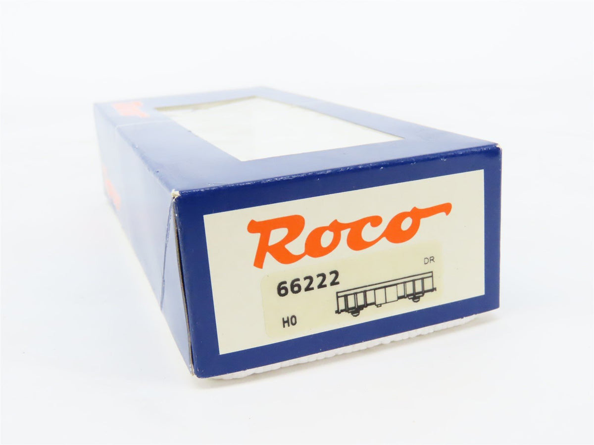 HO Scale Roco 66222 DR German Box Car #133 0 295-9