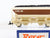 HO Scale Roco 66333 CFL Luxembourg National 2-Bay Side-Discharge Hopper #046-0