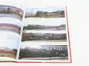 Morning Sun: Trackside Around Boston 1942-1962 by Carl R Byron ©2000 HC Book