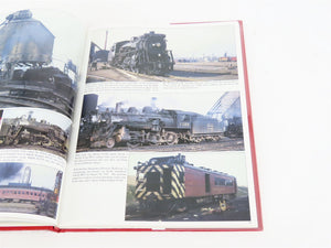 Morning Sun: Trackside Around Boston 1942-1962 by Carl R Byron ©2000 HC Book