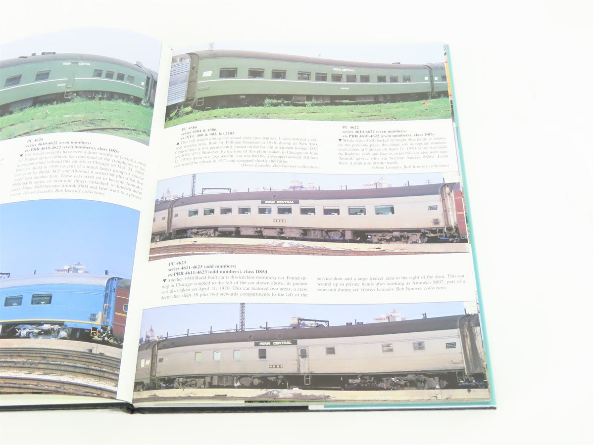 Morning Sun: PC Color Guide to Freight &amp; Passenger Equip. by Kinkaid ©1998 Book