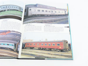 Morning Sun: PC Color Guide to Freight & Passenger Equip. by Kinkaid ©1998 Book