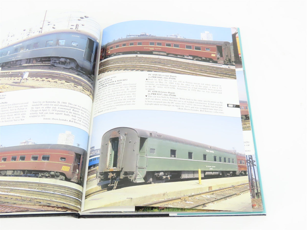 Morning Sun: PC Color Guide to Freight &amp; Passenger Equip. by Kinkaid ©1998 Book