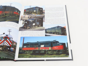 Morning Sun: Penn Central Power Volume 1: 1000-3999 by Robert J Yanosey ©2013 HC