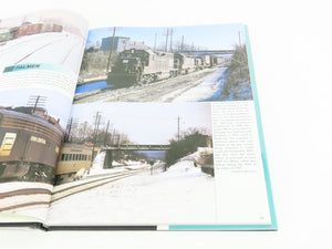 Morning Sun: Penn Central In Color Volume 1 by Jeremy F Plant ©2008 HC Book