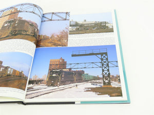 Morning Sun: Penn Central In Color Volume 1 by Jeremy F Plant ©2008 HC Book