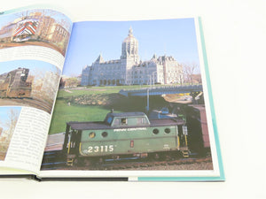 Morning Sun: Penn Central In Color Volume 1 by Jeremy F Plant ©2008 HC Book