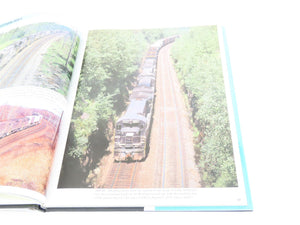 Morning Sun: Penn Central In Color Volume 1 by Jeremy F Plant ©2008 HC Book