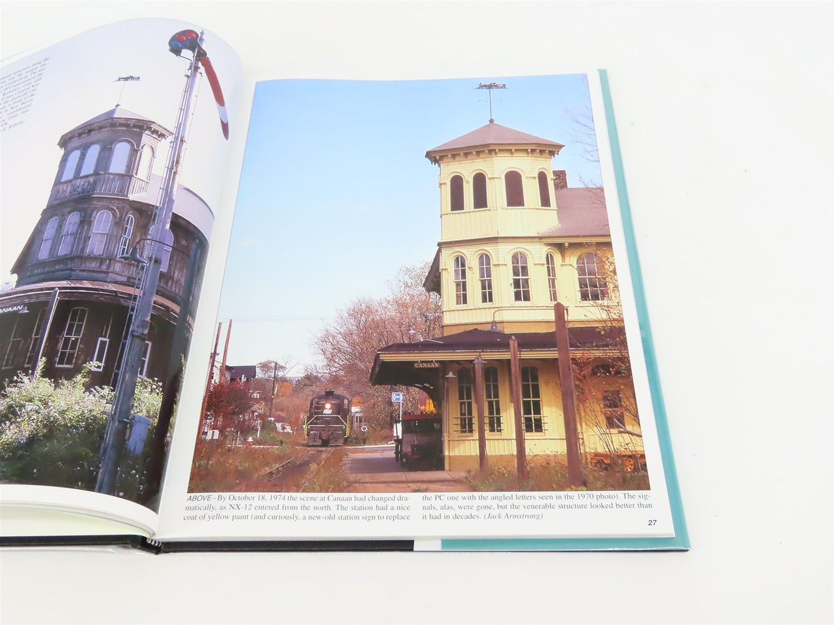 Morning Sun: Penn Central In Color Volume 1 by Jeremy F Plant ©2008 HC Book