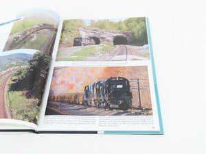 Morning Sun: Penn Central In Color Volume 1 by Jeremy F Plant ©2008 HC Book