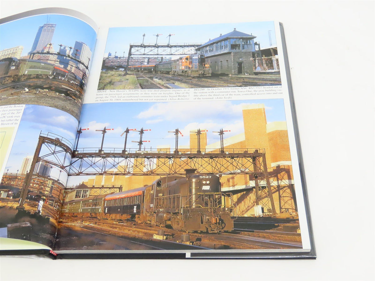 Morning Sun: Penn Central In Color Volume 2 by Jeremy F Plant ©2009 HC Book