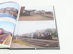 Morning Sun: Penn Central In Color Volume 2 by Jeremy F Plant ©2009 HC Book