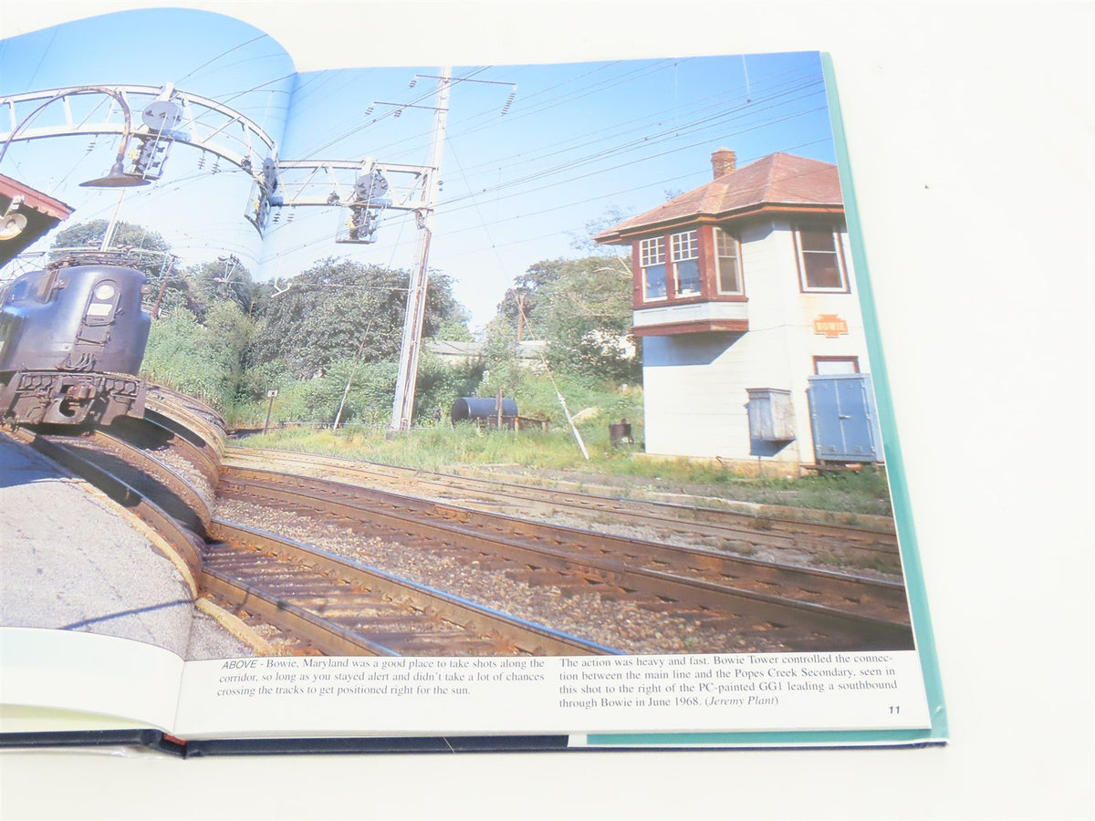 Morning Sun: Penn Central In Color Volume 3 by Jeremy F Plant ©2010 HC Book