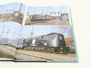 Morning Sun: Penn Central In Color Volume 3 by Jeremy F Plant ©2010 HC Book