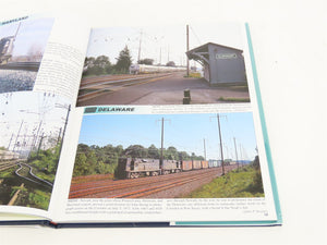 Morning Sun: Penn Central In Color Volume 3 by Jeremy F Plant ©2010 HC Book