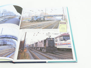 Morning Sun: Penn Central In Color Volume 3 by Jeremy F Plant ©2010 HC Book