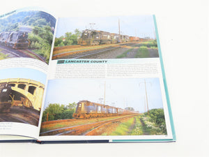 Morning Sun: Penn Central In Color Volume 3 by Jeremy F Plant ©2010 HC Book