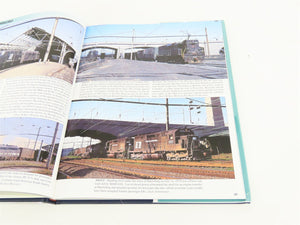 Morning Sun: Penn Central In Color Volume 3 by Jeremy F Plant ©2010 HC Book