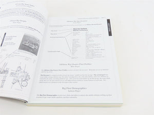 Mobile Rig Register 2001 Seventh Edition by ODS-Petrodata Group ©2001 SC Book