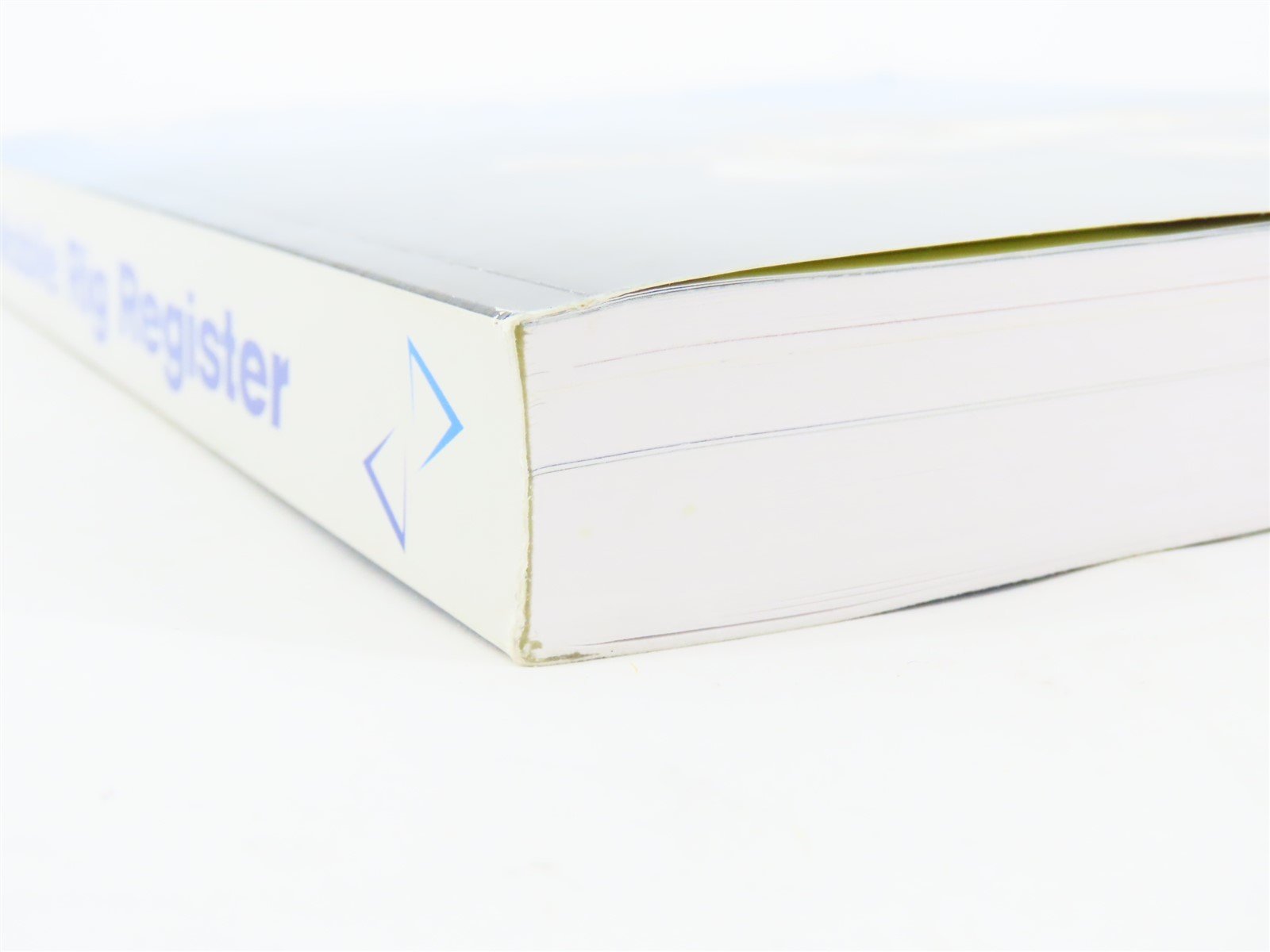 Mobile Rig Register Eighth Edition by ODS-Petrodata Group ©2002 SC Book