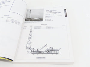 Mobile Rig Register Eighth Edition by ODS-Petrodata Group ©2002 SC Book
