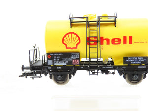 HO Scale Fleischmann 5411 DB German Shell Tank Car #720 5 015-2P