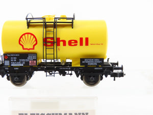 HO Scale Fleischmann 5411 DB German Shell Tank Car #720 5 015-2P