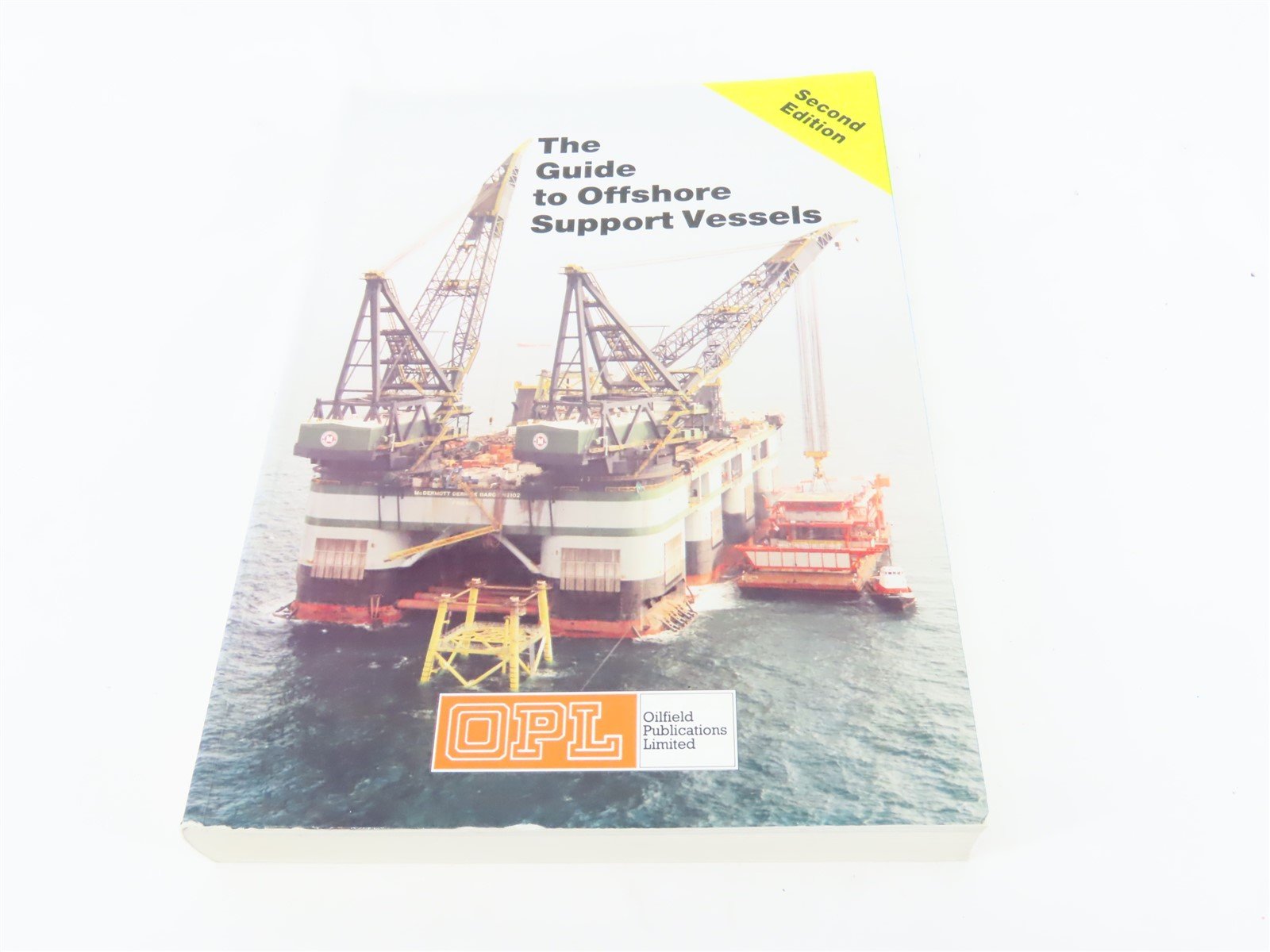 The Guide to Offshore Support Vessels by Oilfield Publications Limited © SC Book