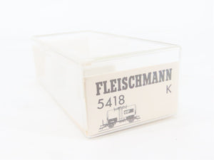 HO Scale Fleischmann 5418 DB German Elf Oil Tank Car #735 5 294-1P