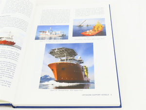 Offshore Support Vessels by Gary Ritchie Master Mariner ©2008 HC Book