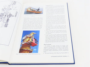 Offshore Support Vessels by Gary Ritchie Master Mariner ©2008 HC Book