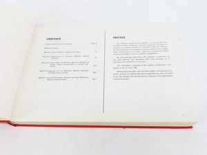 The Offshore Service Vessel Register 1985-86 by H. Clarkson & Company ©1985 HC