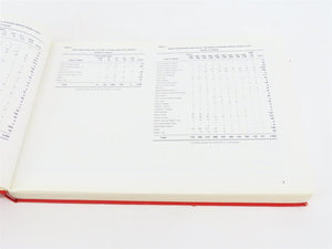 The Offshore Service Vessel Register 1985-86 by H. Clarkson & Company ©1985 HC