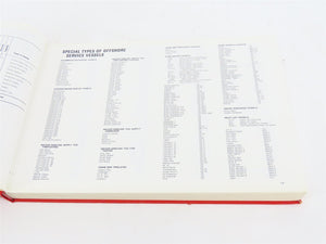 The Offshore Service Vessel Register 1985-86 by H. Clarkson & Company ©1985 HC