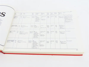 The Offshore Service Vessel Register 1985-86 by H. Clarkson & Company ©1985 HC