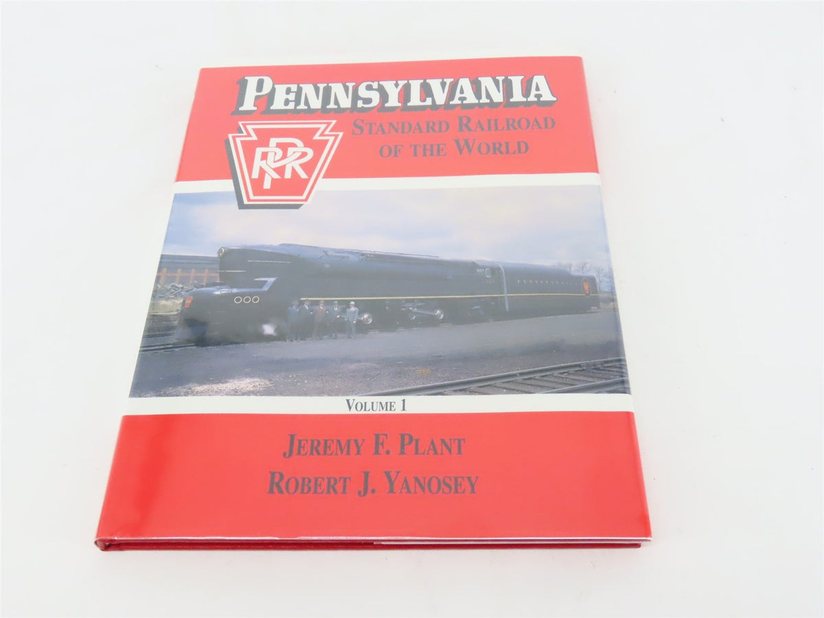 Morning Sun: Pennsylvania Volume 1 by Jeremy F Plant &amp; Robert J Yanosey ©1999 HC