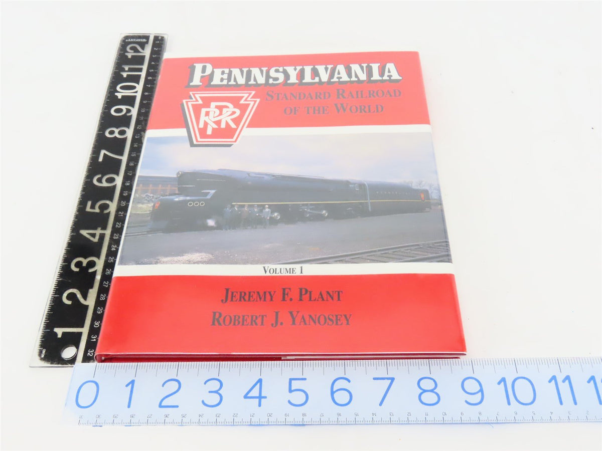 Morning Sun: Pennsylvania Volume 1 by Jeremy F Plant &amp; Robert J Yanosey ©1999 HC