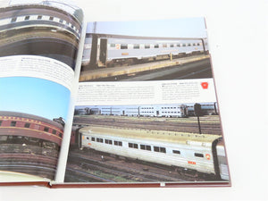 Morning Sun: PRR Color Guide Volume 2 by Ian S. Fischer ©1996 HC Book