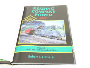 Morning Sun: Reading Company Power Volume 1 by Robert L Davis, Jr ©2017 HC Book